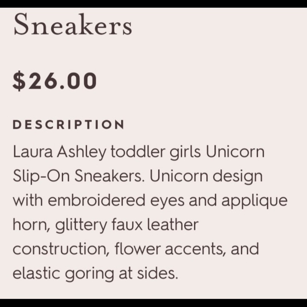 🦄 UNICORN Sneakes - Picture 7 of 7
